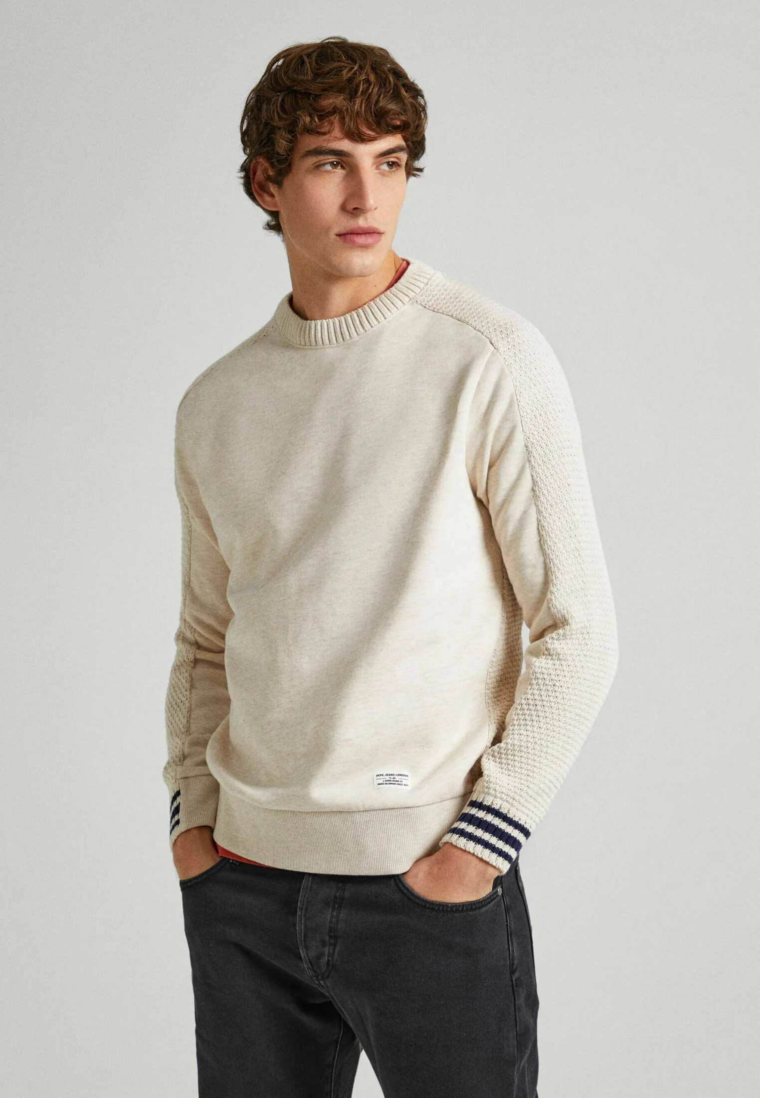 Suéter Pepe Jeans