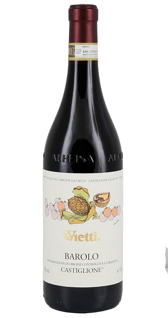 Vietti Barolo Castiglione 2017