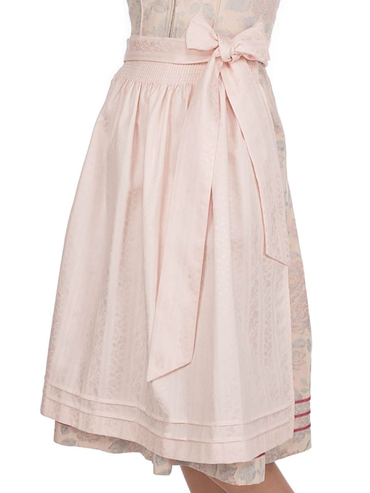 KRÜGER Midi Dirndl 112866 in rose günstig kaufen