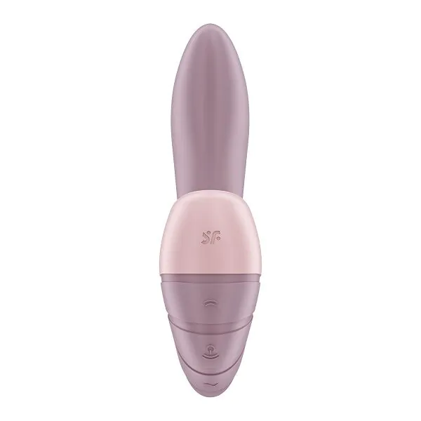 „Satisfyer Supernova Old Rose“ intymios higienos masažuoklis