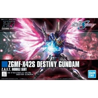 Gundam - HGCE 1/144 Destiny