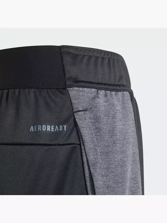 adidas Training AEROREADY Heather Kids Shorts