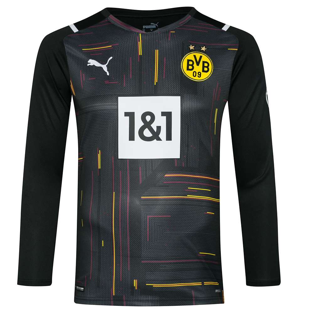Borussia Dortmund BVB PUMA Herren Torwart Trikot 759098-49