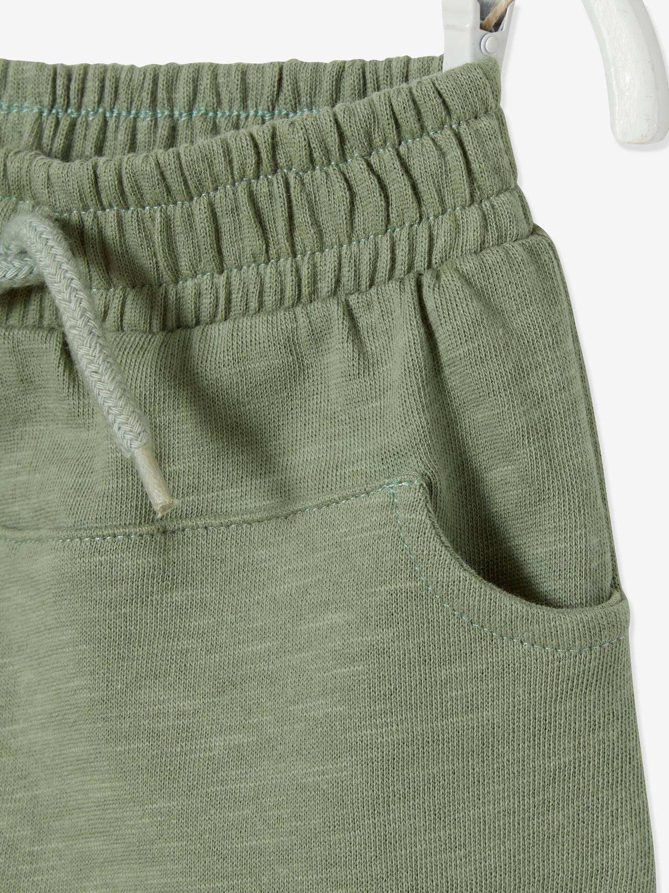 Vertbaudet Sweathose für Jungen Baby  BASIC Oeko-Tex - dunkelblau