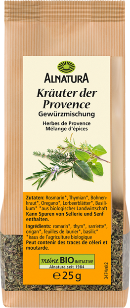 Alnatura Bio Kräuter der Provence
