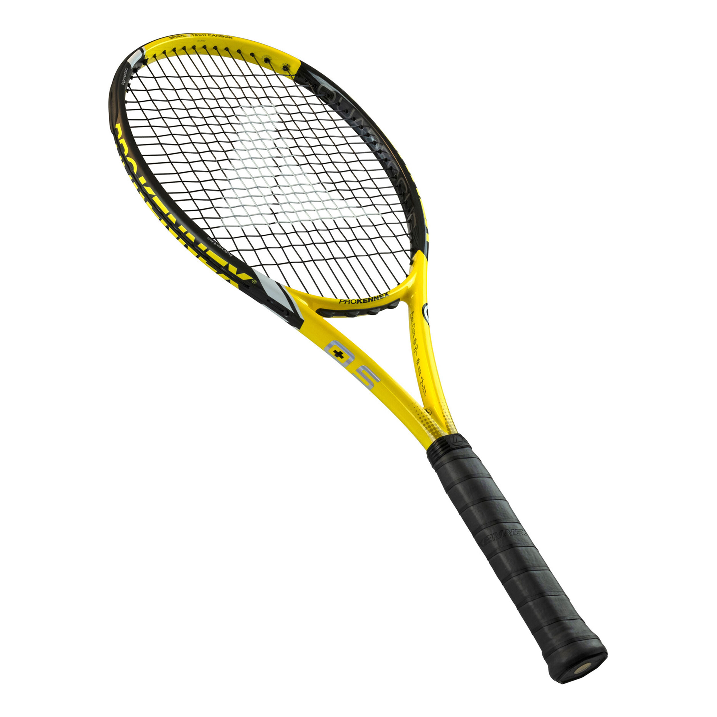 Kinetic Q+ 5 Pro (315g) Turnierschläger