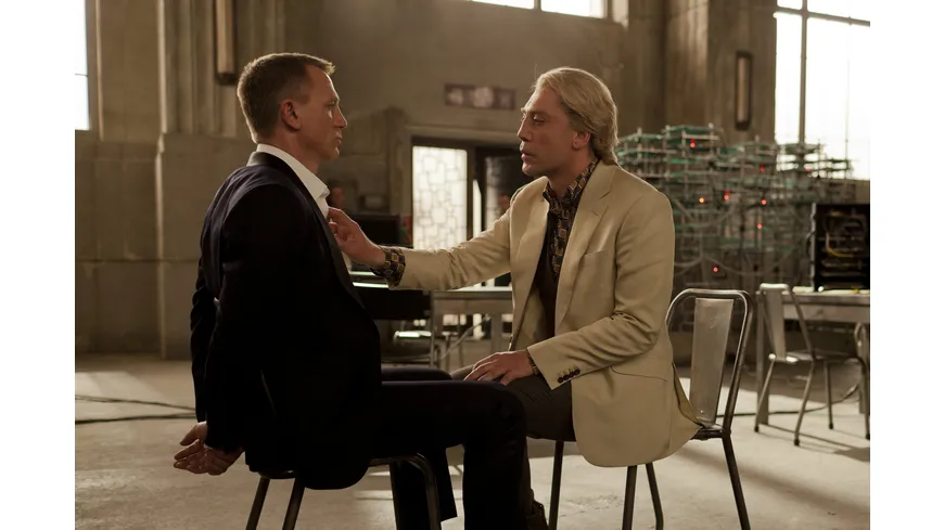 James Bond - Skyfall