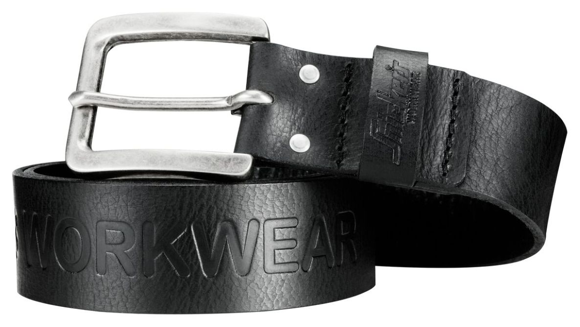 Cinto de couro Snickers Workwear 9034