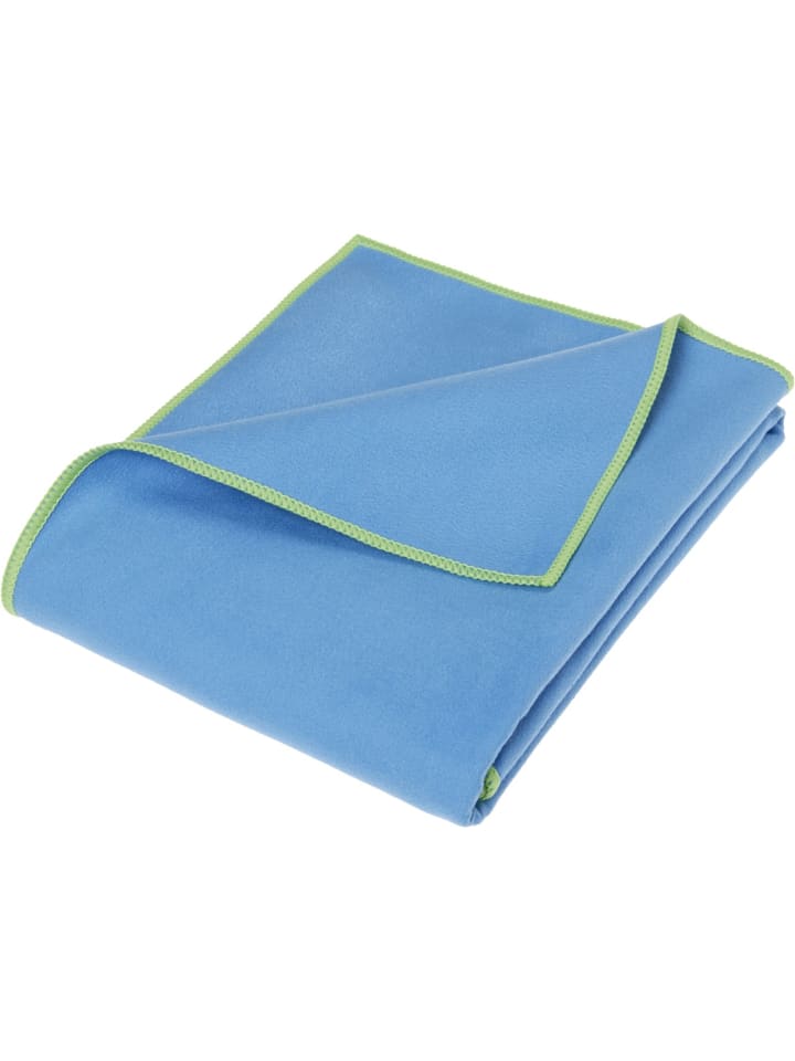 Playshoes Multifunktionstuch 60x120 cm in Blau günstig kaufen 60 x 120 cm