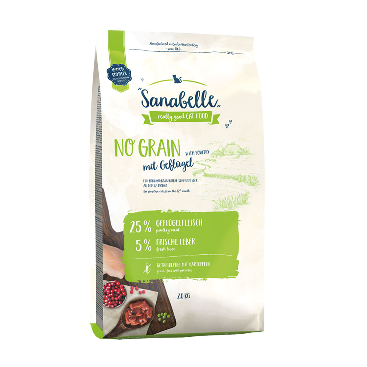 Sanabelle No Grain günstig kaufen