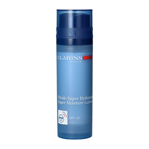 „ClarinsMen“ itin drėkinamasis losjonas su SPF 20 50 ml
