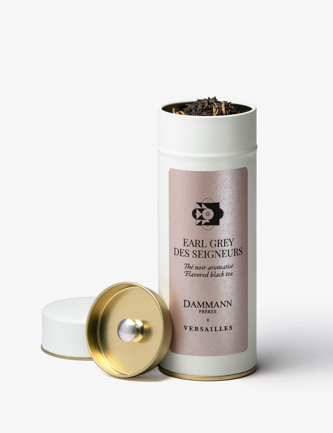 Earl grey des seigneurs-Boîte 75g