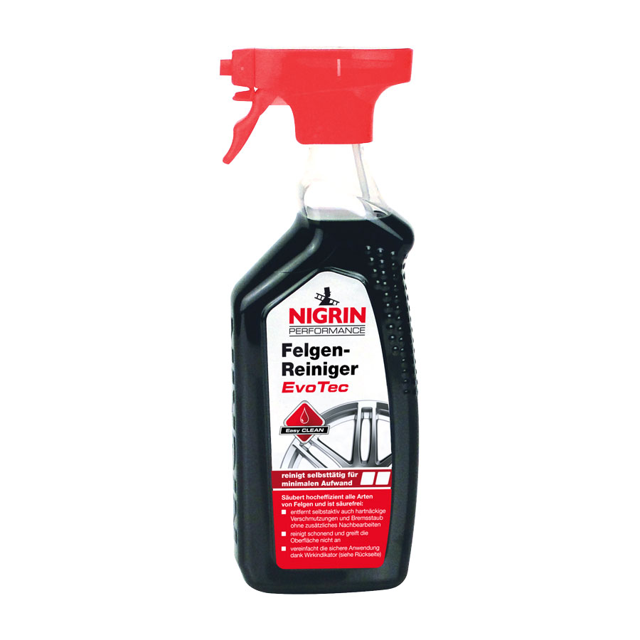 Nigrin Felgenreiniger EvoTec, 750 ml  - ATU