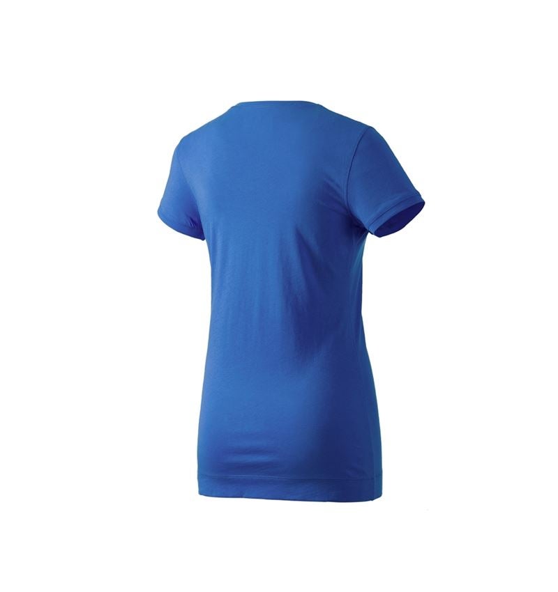 e.s. Long-Shirt cotton, Damen
