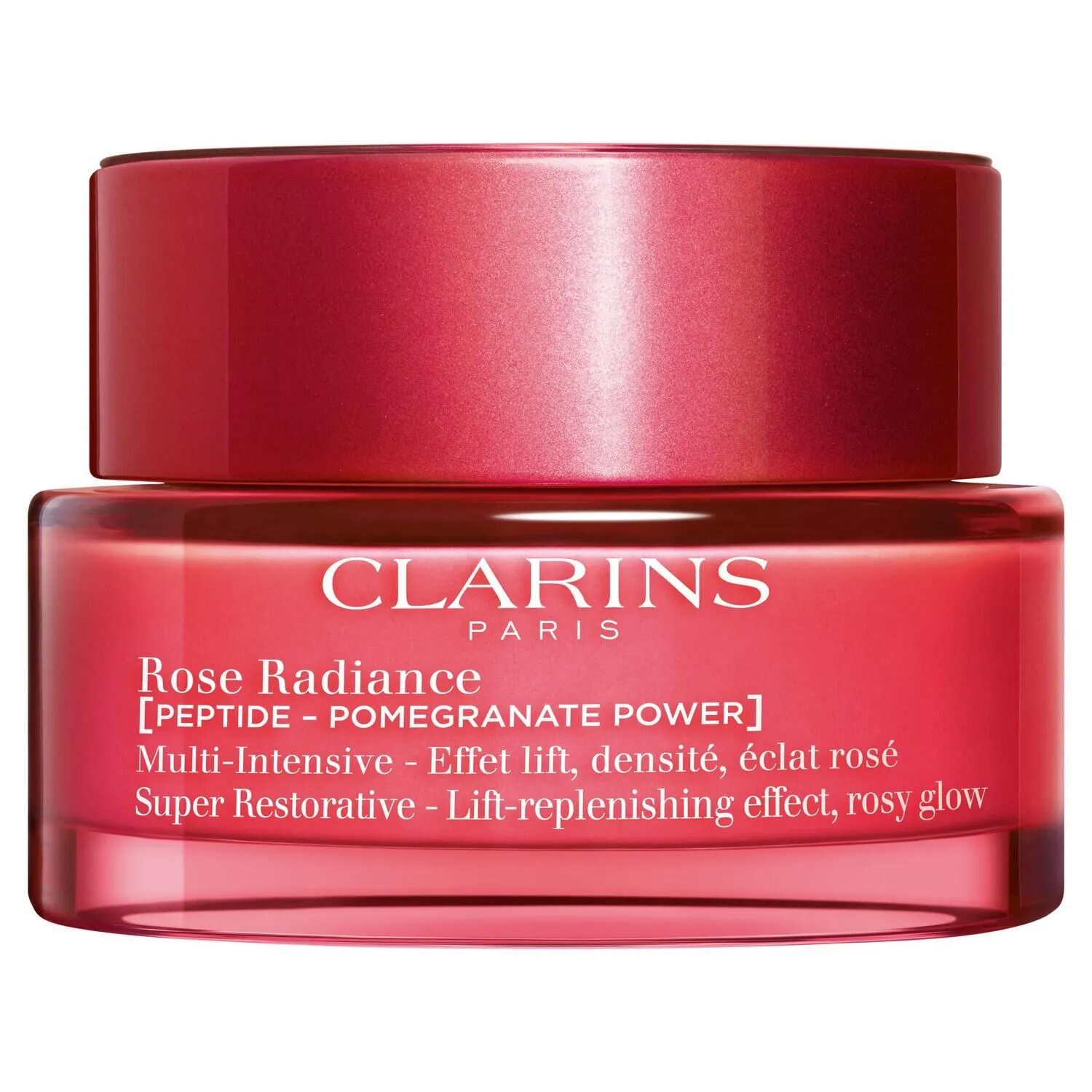 Κρέμα ημέρας Clarins Rose Radiance
