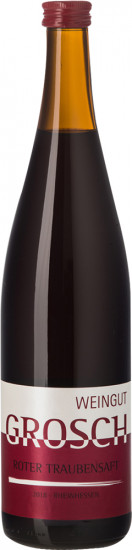 2023 Roter Traubensaft - Weingut Grosch
