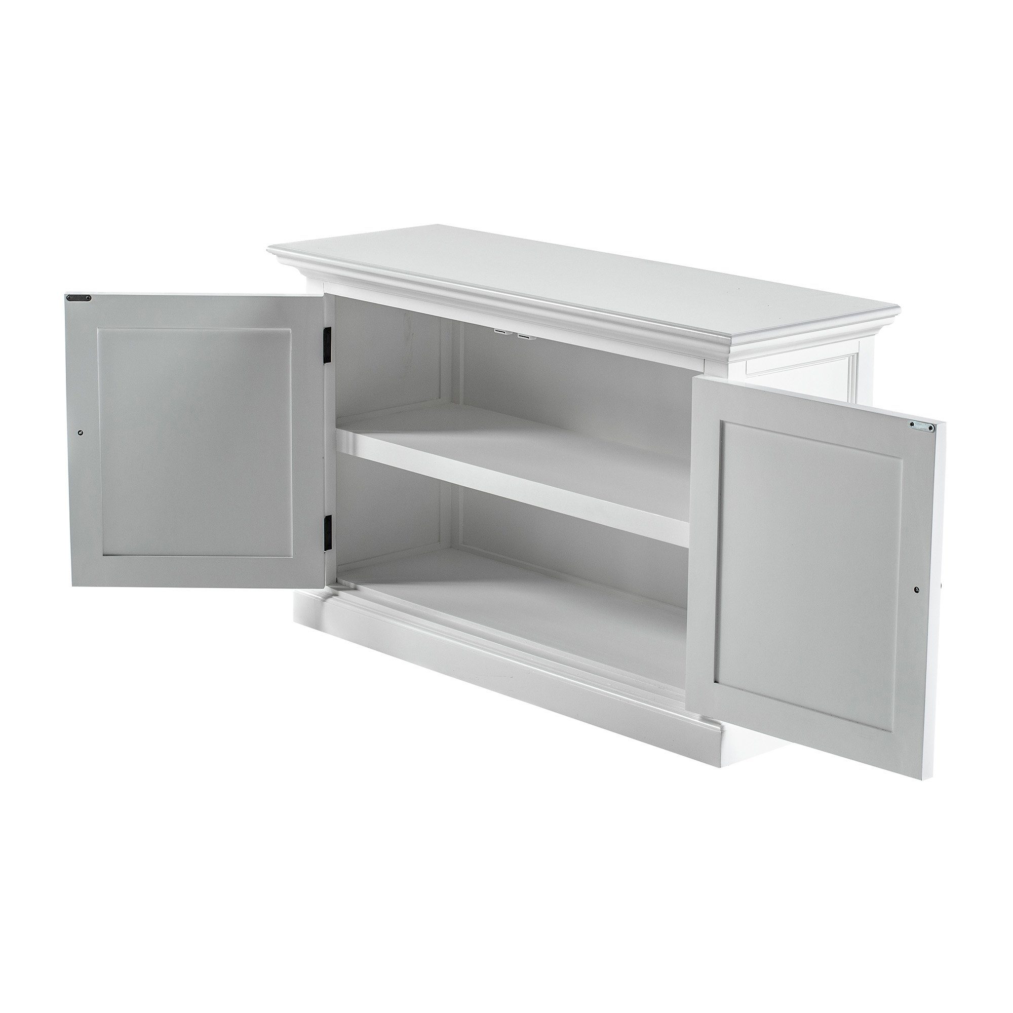 Novasolo Küchenbuffet Halifax Single-Bay Hutch Kabinett