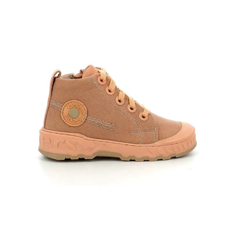Sneakers hautes textile Kickrup