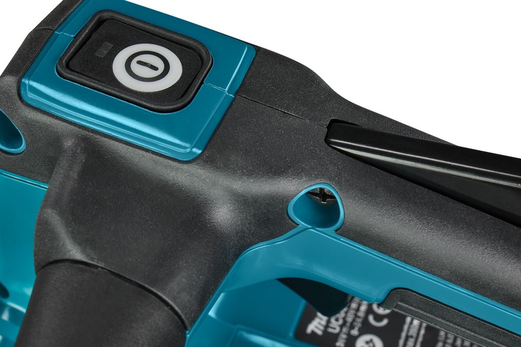 Makita UC004GZ Αλυσοπρίονο 35 cm με άνω λαβή 40V Max χωρίς μπαταρίες και φορτιστή σε κουτί