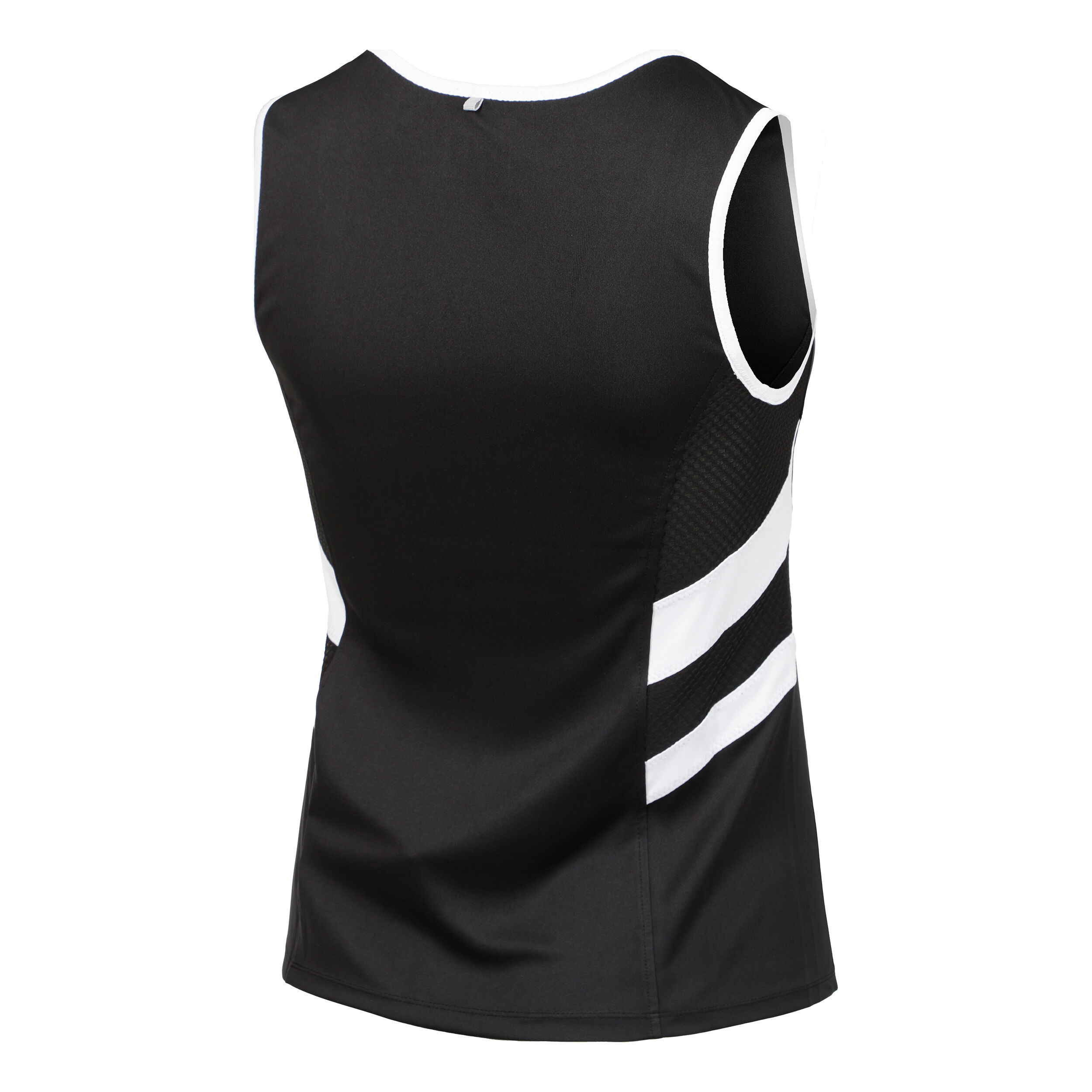 Noria Tank-Top Damen - Schwarz, Weiß