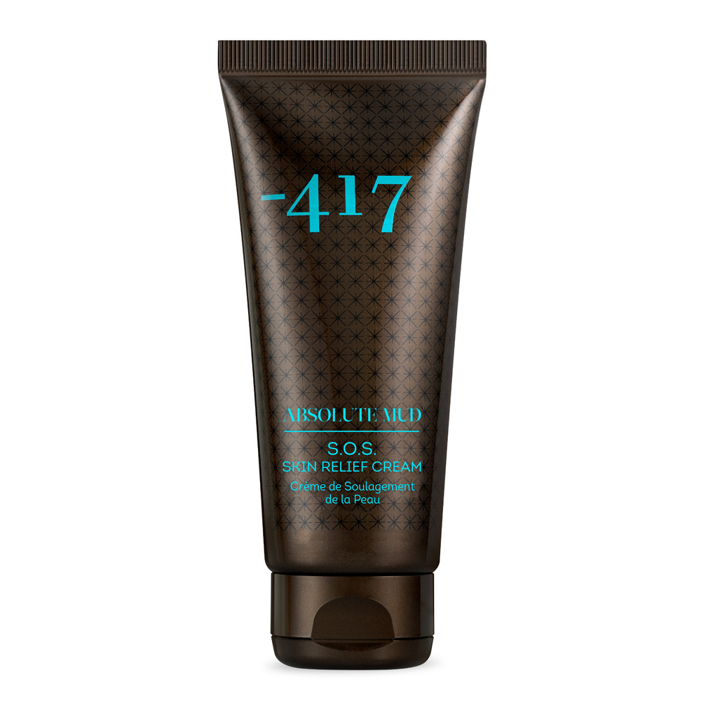Minus 417 Crème apaisante SOS Crème Apaisante Corps