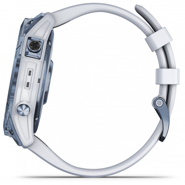 Garmin - Fenix 7X Sapphire Solar - Multifunktionsuhr