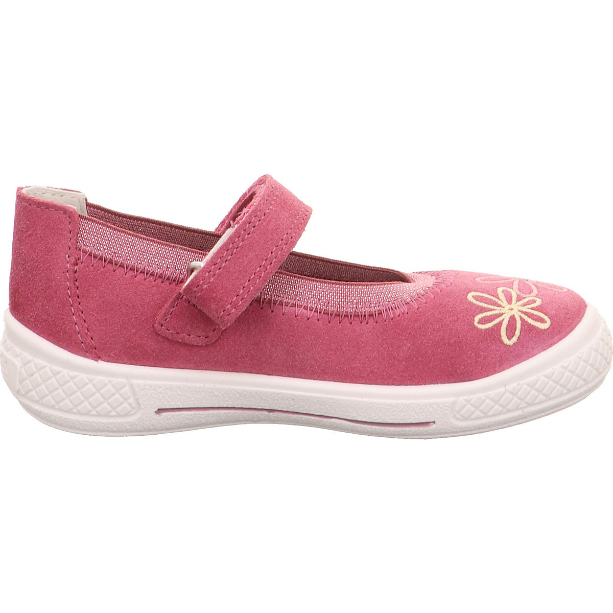 Kinder Ballerinas TENSY WMS Weite M4