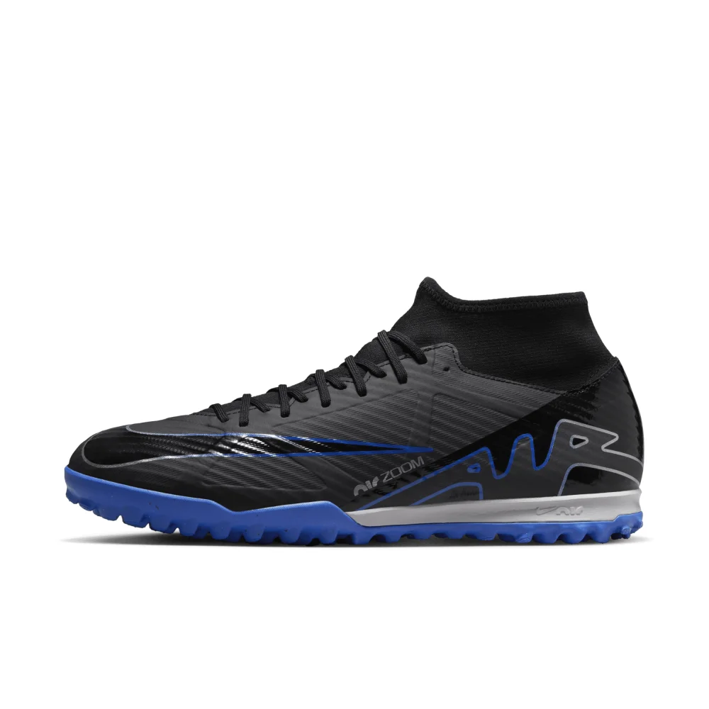 Nike Mercurial Superfly 9 Academy TF DJ5629-040 / schwarz