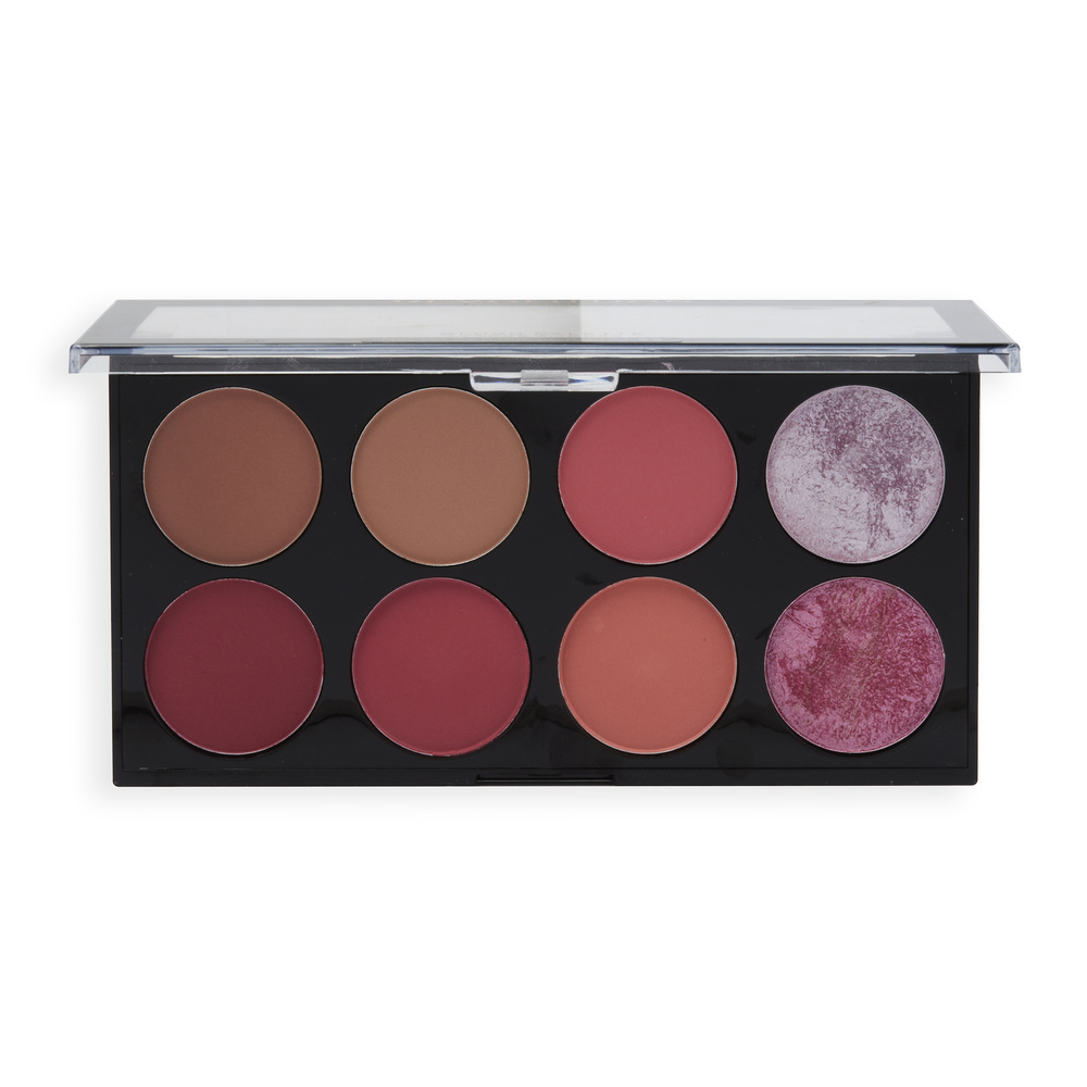 Revolution MUR Ultra Blush Palette Sugar and Spice Blush