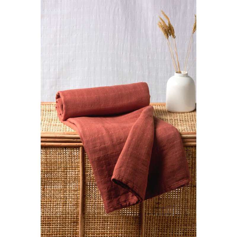 Lange emmaillotage en Coton Bio