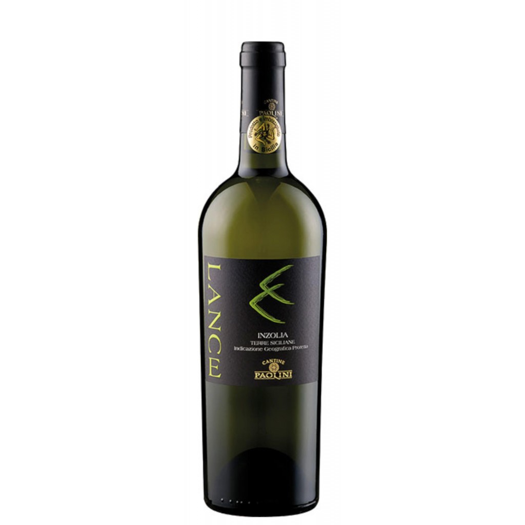 2021 Lance Terre Siciliane Inzolia trocken