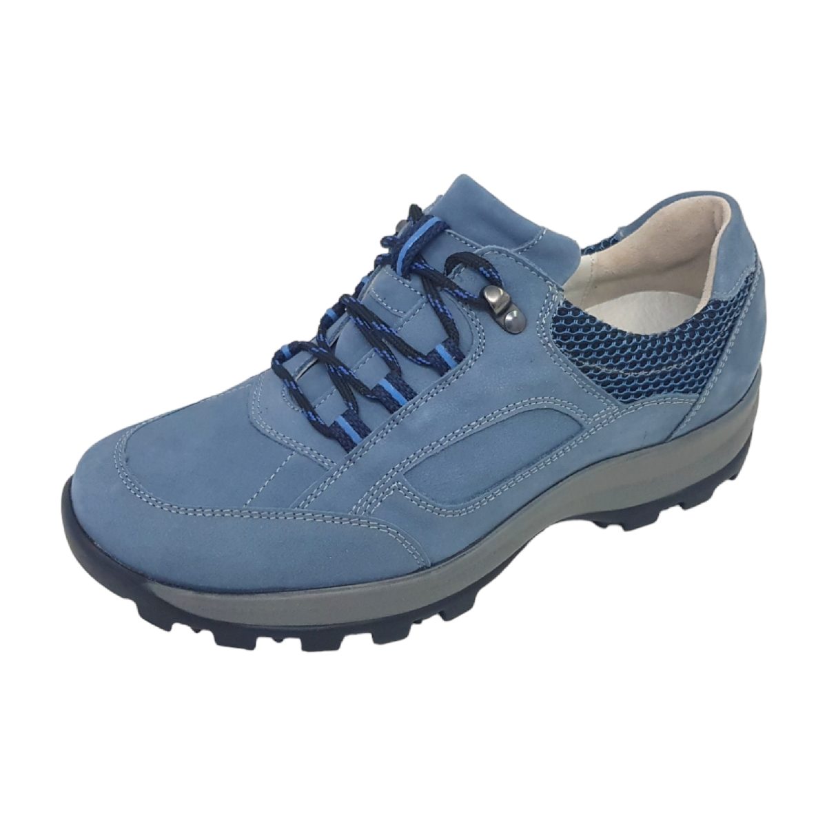 Waldläufer Holly 25 471000-802263 Blau 263 Denim