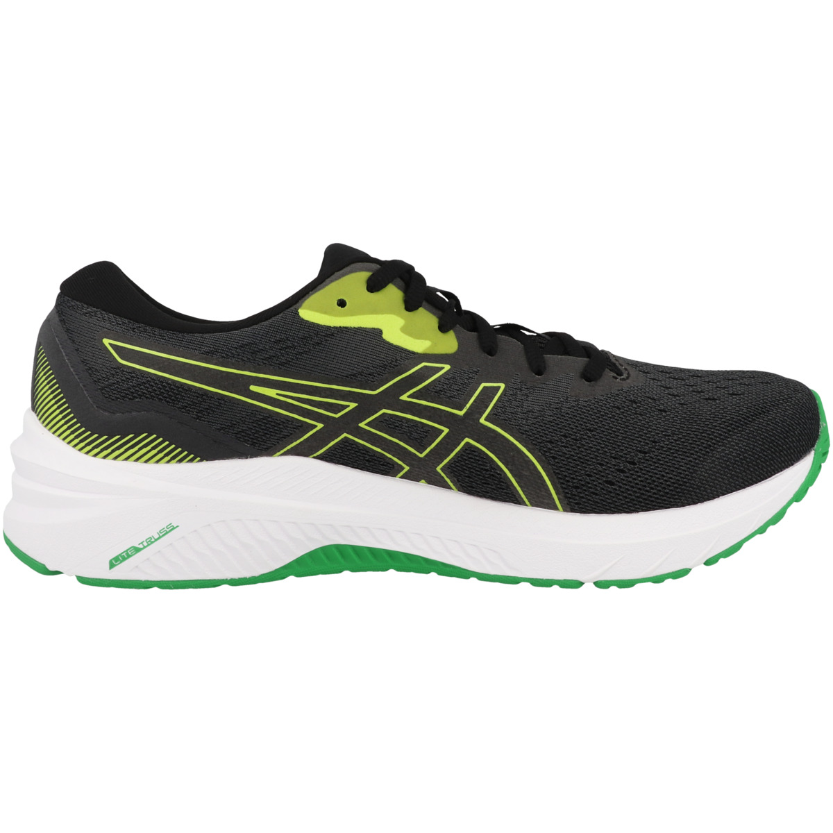 Asics GT-1000 11 Laufschuhe schwarz