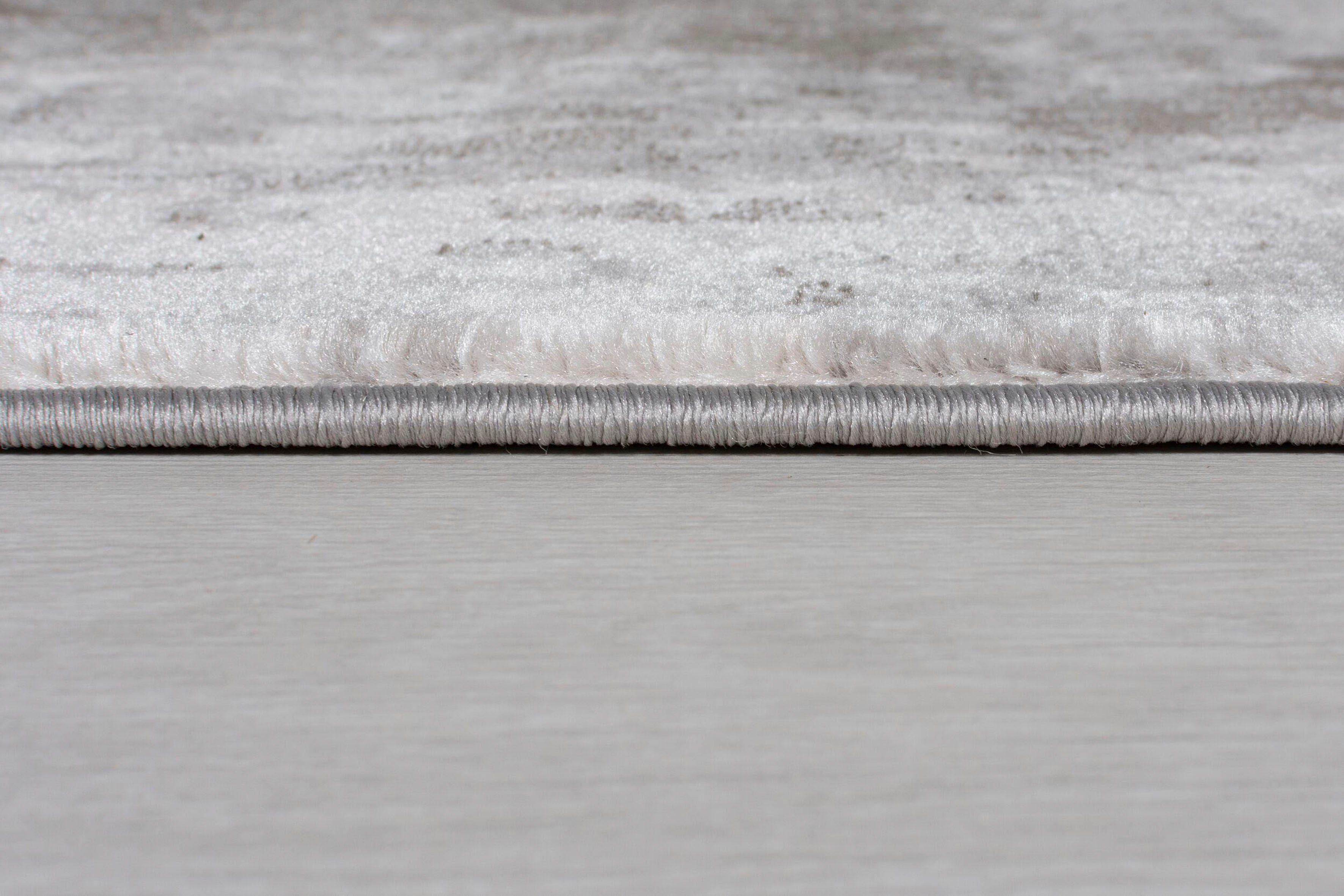 Teppich Wonderlust, FLAIR RUGS, rechteckig, Höhe: 10 mm, fußbodenheizungsgeeignet, mehrfarbig, Vintage Design, Abstrakt