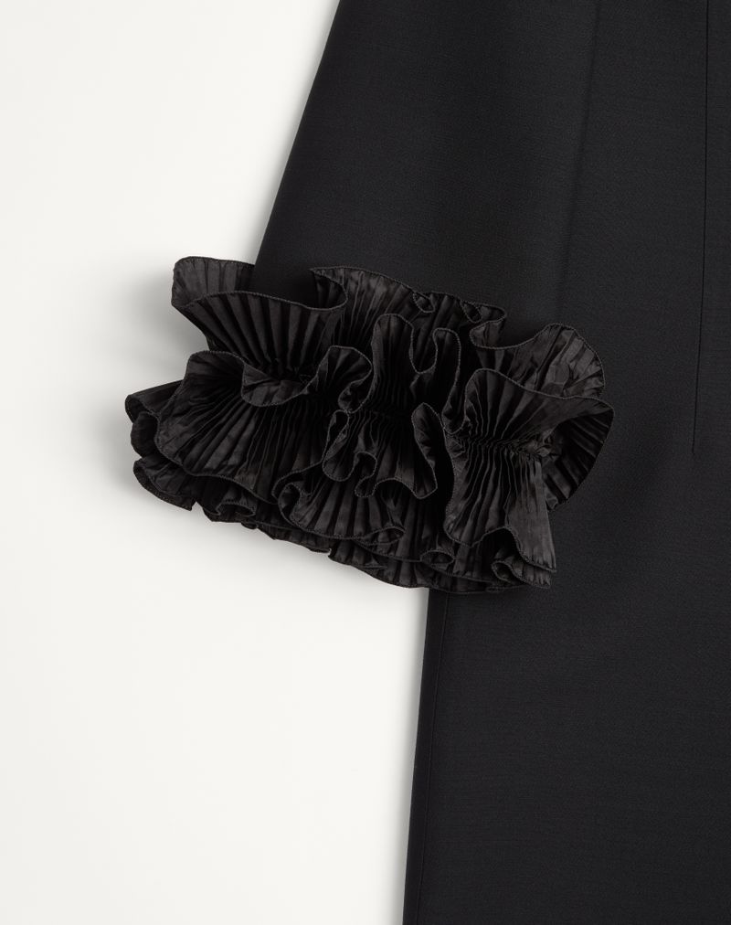 Crêpe Couture Jurk