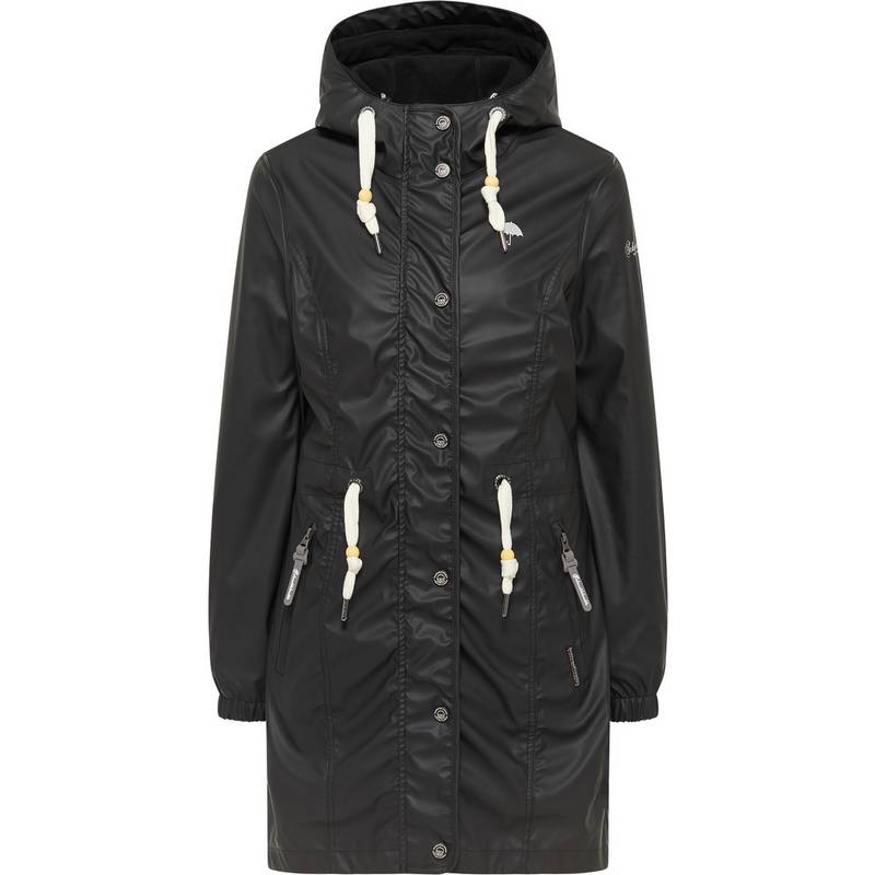 Schmuddelwedda Regenmantel Damen