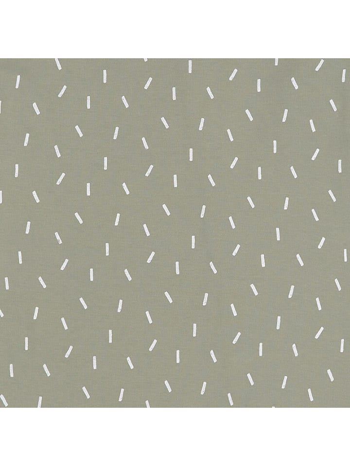 Lässig Schlafanzug mit Füßchen in Khaki günstig kaufen