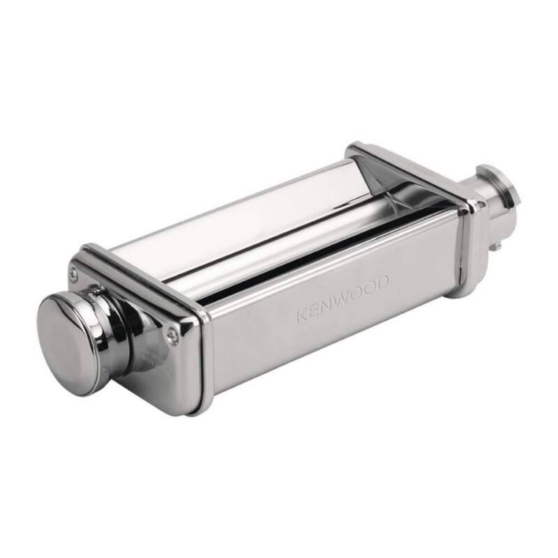 KENWOOD Lasagne-Walze KAX980ME Edelstahl Silber
