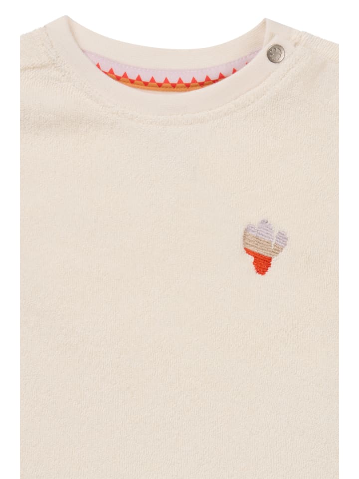 Noppies T-Shirt Orvar in Whisper White günstig kaufen