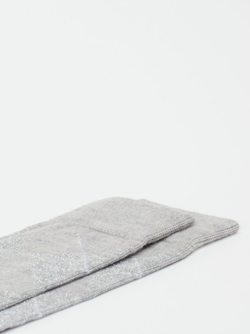 Marylebone Lurex Damensocken-91914990007 Burlington
