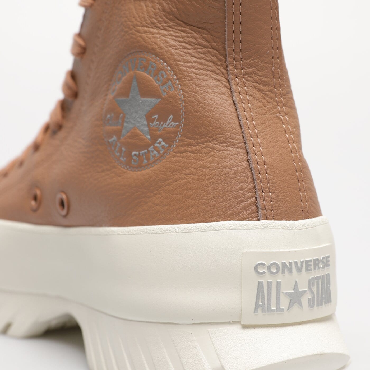 CONVERSE CHUCK TAYLOR ALL STAR LUGGED 2.0 Braun