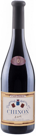 2018 La Baronnie Madeleine Chinon AOP trocken - Domaine Couly-Dutheil