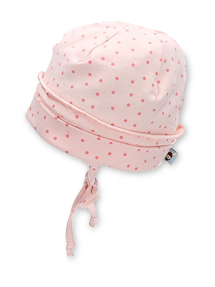 Sterntaler GOTS Beanie in rosafarben günstig kaufen