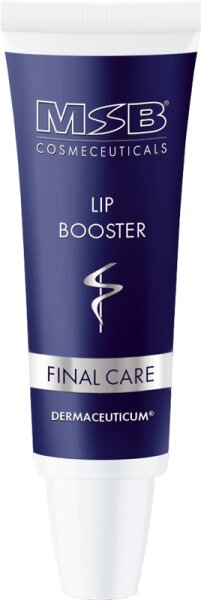 MSB Cosmeceuticals Final Care Lip Booster Lippenbalsam