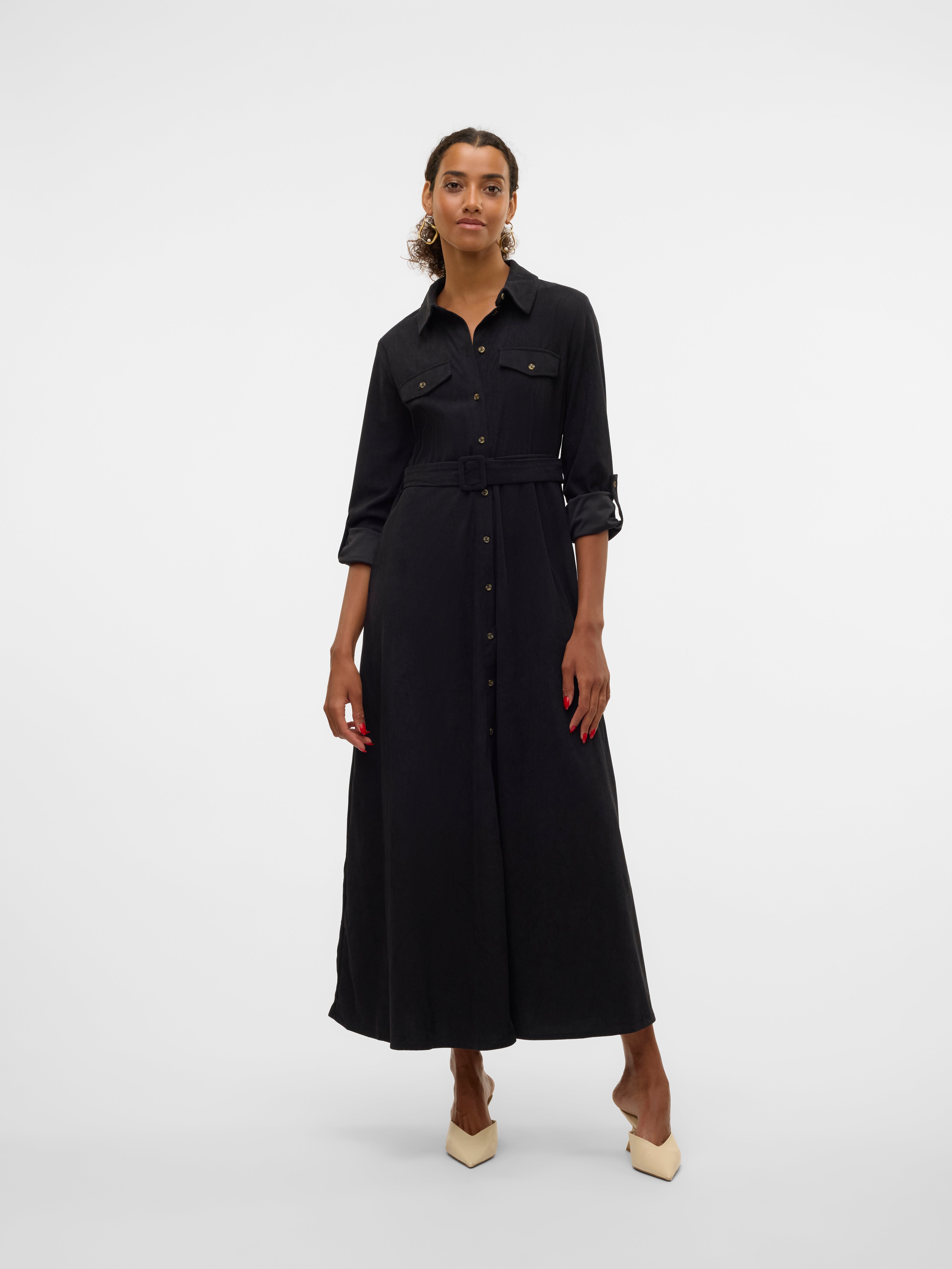 VMVILJA Samtkleid
