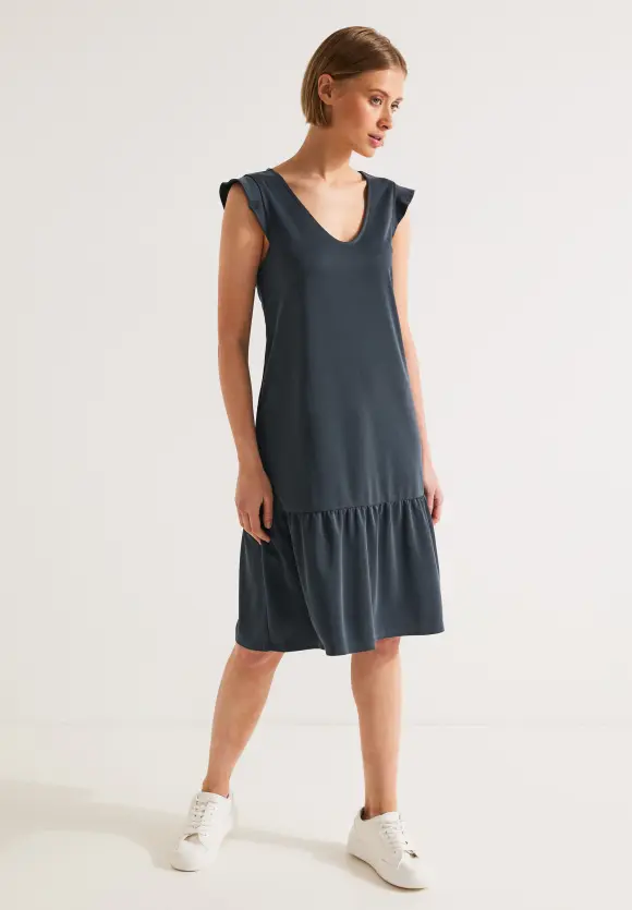 Street One Cupro Kleid