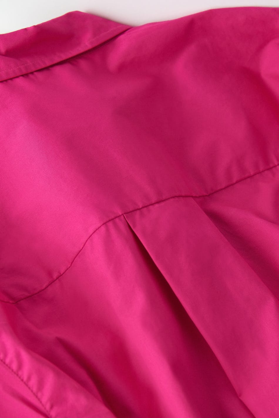 Gizem poplin shirt