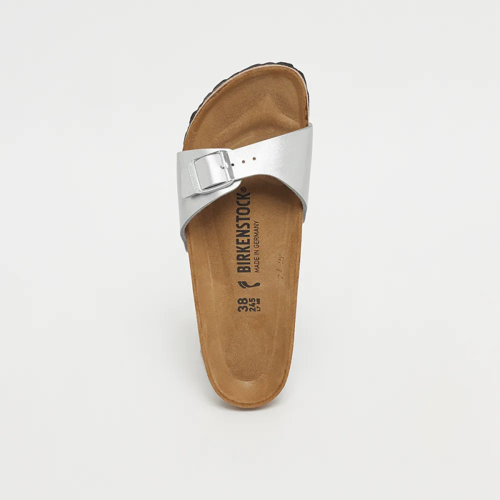 Birkenstock Madrid BF 40413 / grau