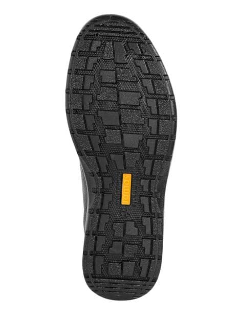 Schnürstiefelette mit zusätzlichem Reißverschluss