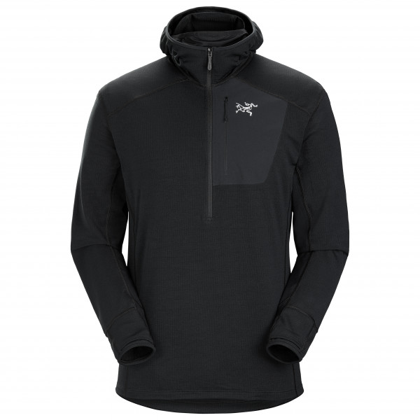 Arc'teryx - Delta Half-Zip Hoody - Fleecepullover
